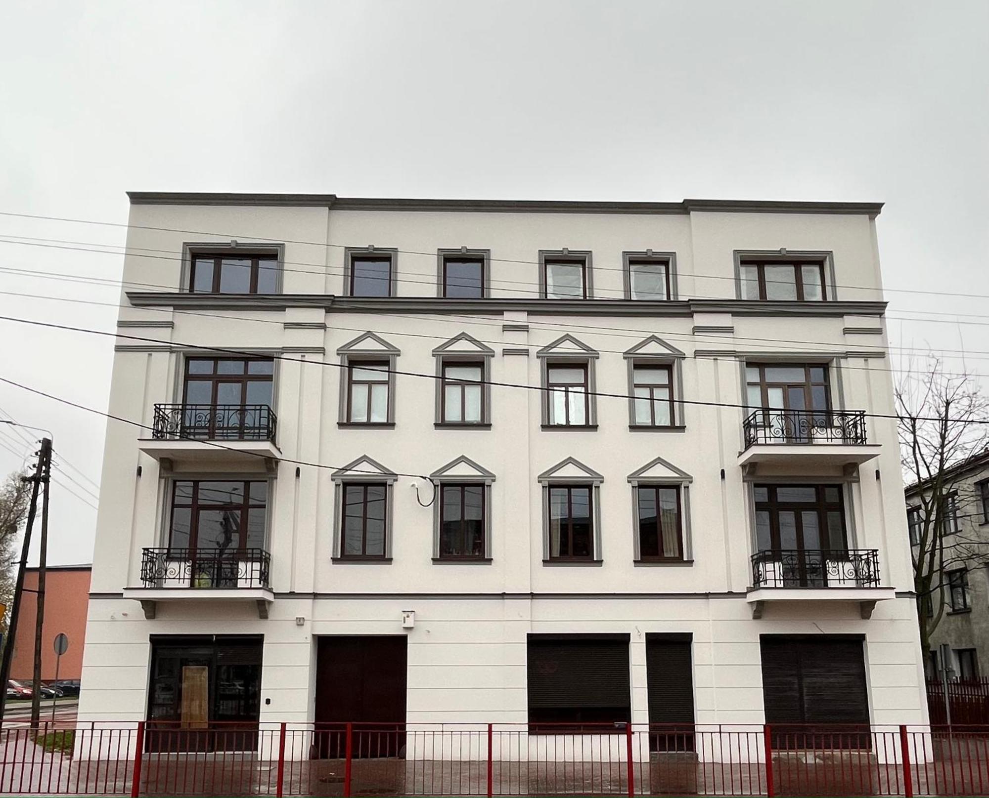 Brickller Apartments By Letrent Zyrardow Bagian luar foto